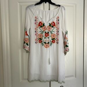 BOGO 50% off Beautiful boho dress